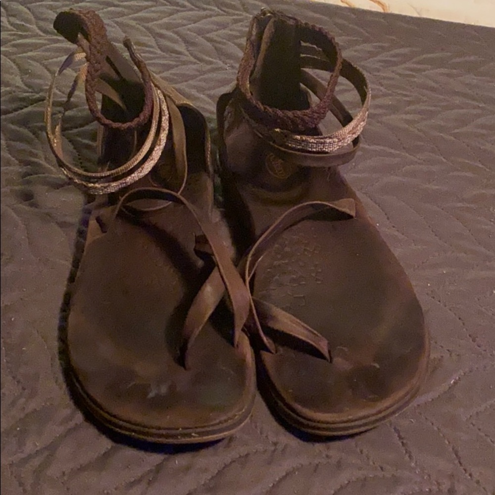 Chaco sandals